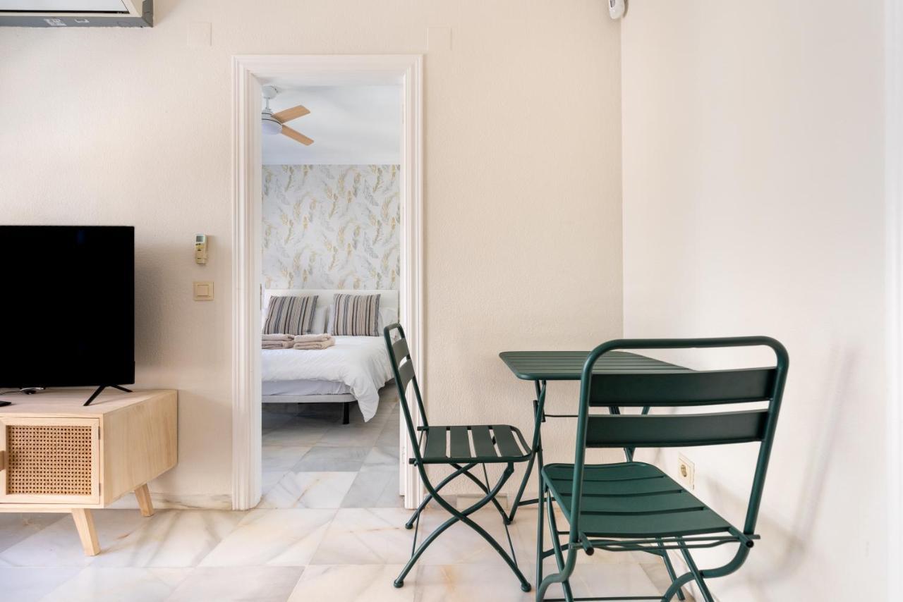 Apartamento Centrico La Victoria Malaga Exterior photo