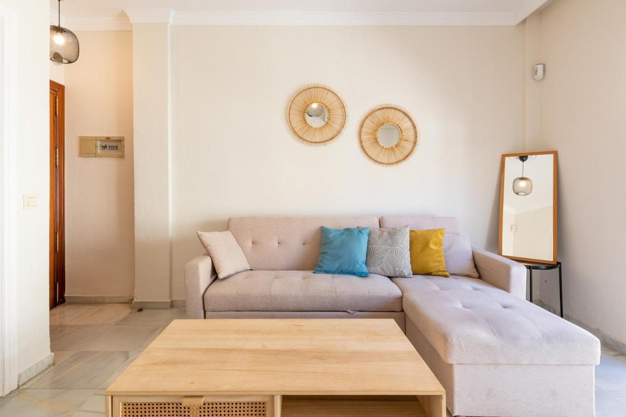 Apartamento Centrico La Victoria Malaga Exterior photo